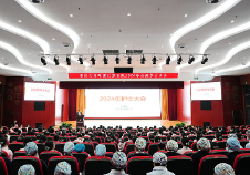 重慶大學(xué)附屬江津醫(yī)院舉行2024年護(hù)士大會