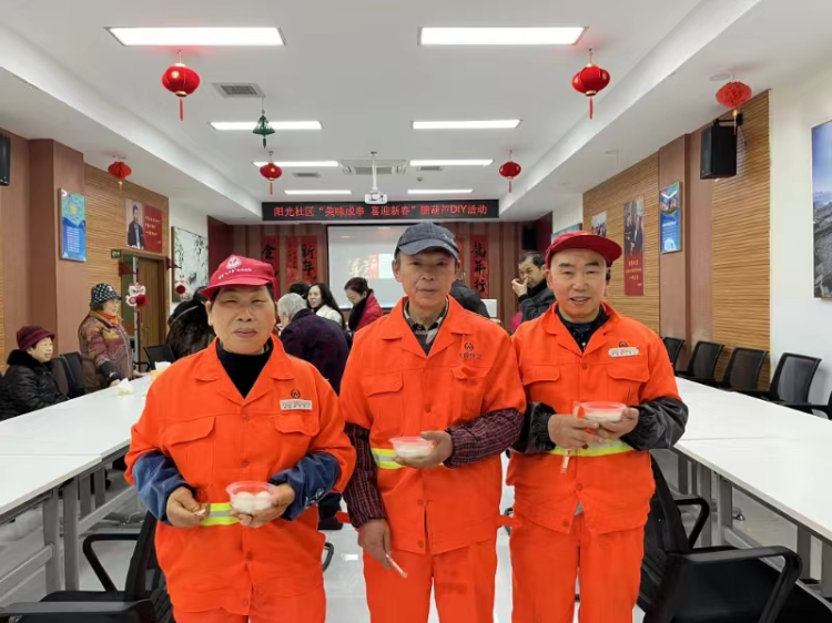 重慶渝北區：悅來街道開展“我們的節日·春節”系列活動