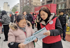 璧山區(qū)婦幼保健院：健康服務(wù)暖“心”春，小區(qū)義診受熱捧