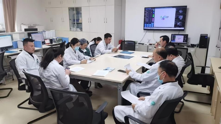 重慶市老年病醫院挑戰高難度手術，為八旬胰腺癌患者開啟生命新篇章