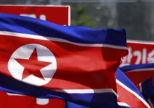 金正恩指導(dǎo)試射新型地對艦導(dǎo)彈