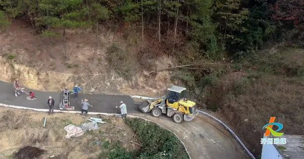 開(kāi)州區(qū)7547公里農(nóng)村公路已建成